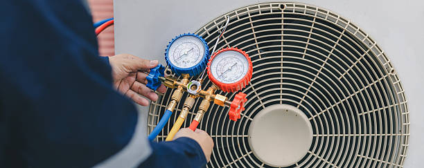 Licensed Hvac service in Drexel, NC - HVAC Repair CO